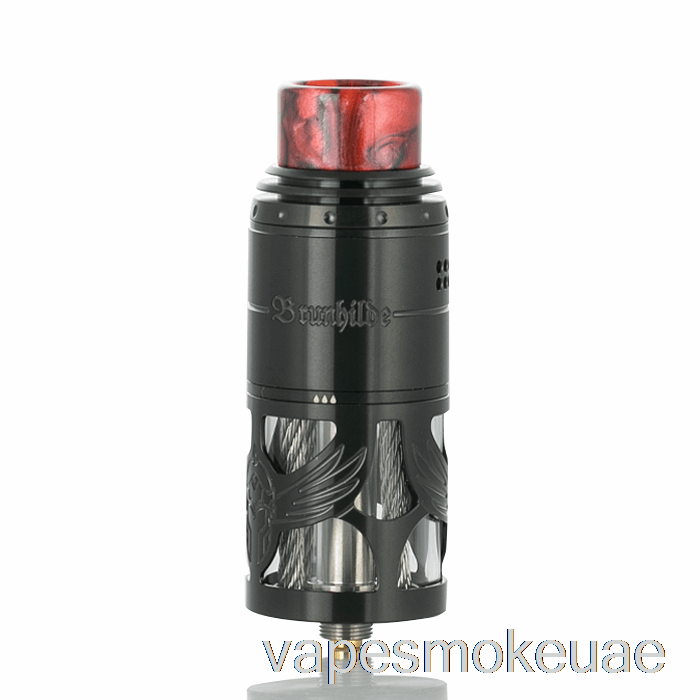 Vape Uae Vapefly X German 103 Brunhilde أعلى كويلر 25 ملم هيئة الطرق والمواصلات أسود